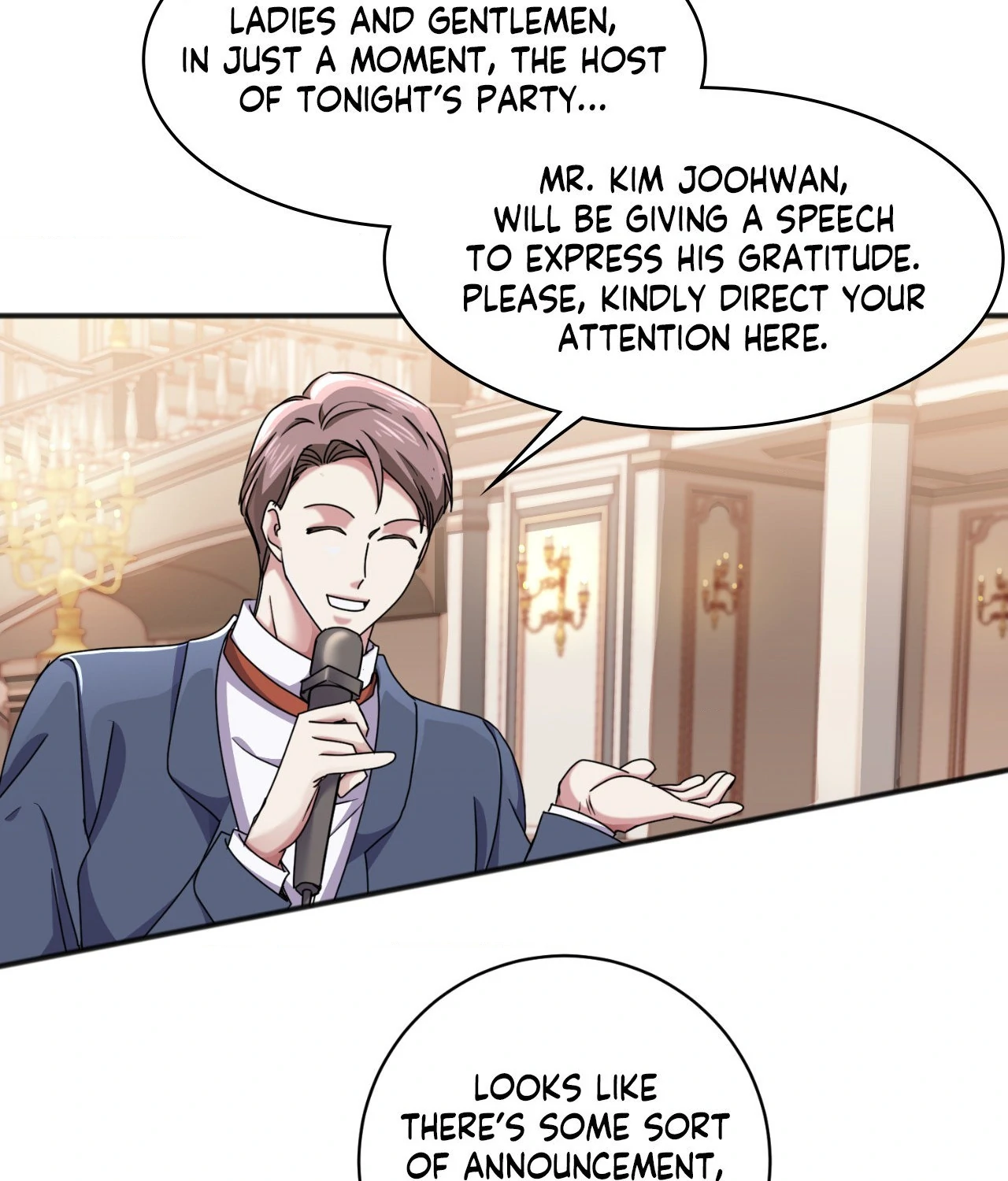 The Gilded Cage Chapter 5 page 65