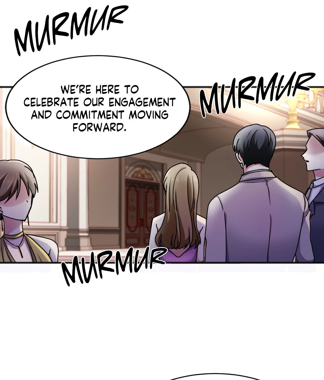 The Gilded Cage Chapter 5 page 70