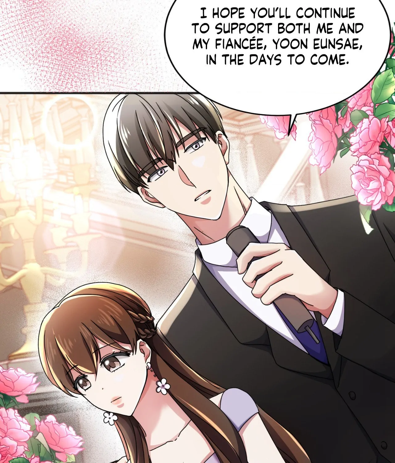 The Gilded Cage Chapter 5 page 74