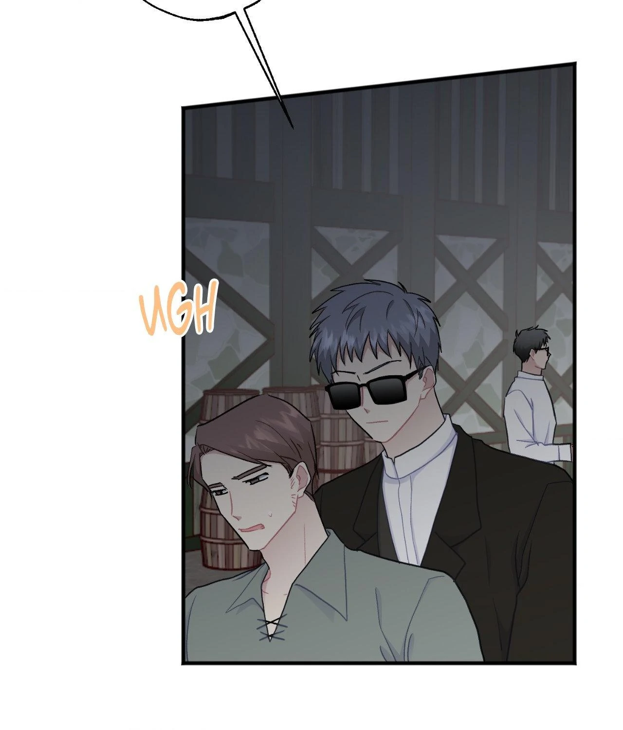 The Gilded Cage Chapter 50 page 16