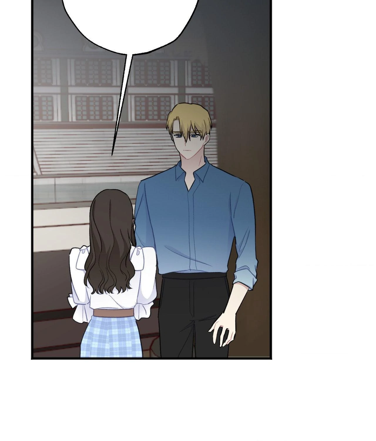 The Gilded Cage Chapter 50 page 28