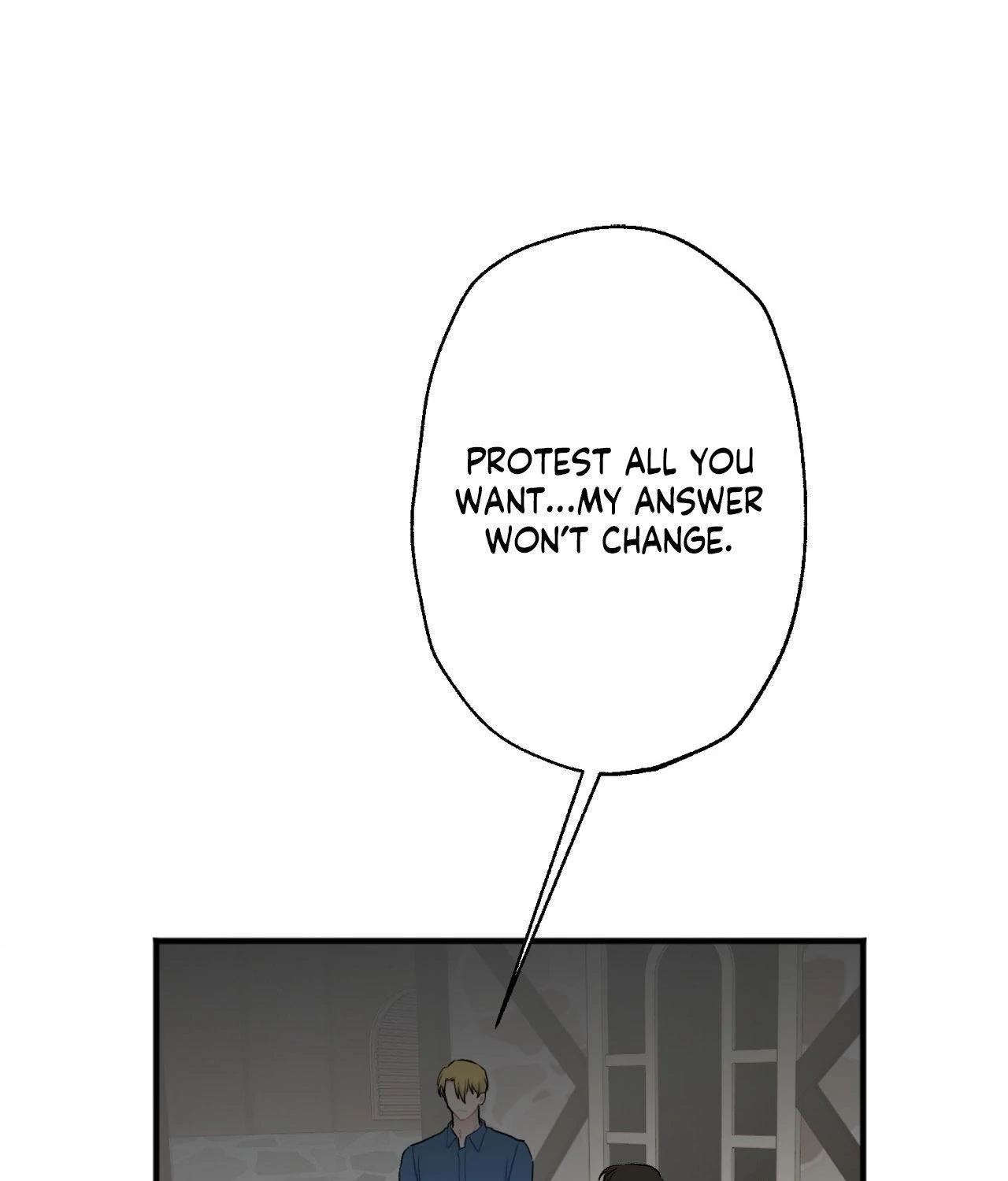 The Gilded Cage Chapter 50 page 53