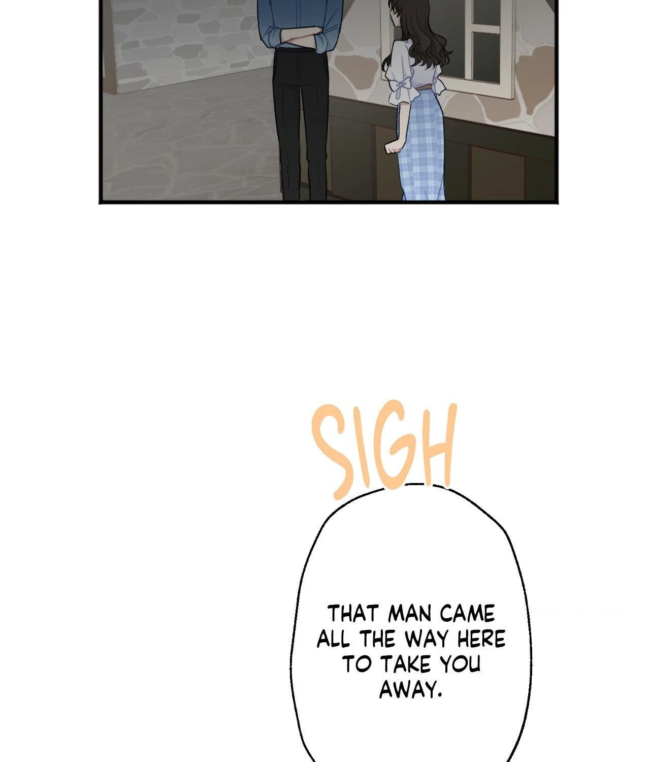 The Gilded Cage Chapter 50 page 54