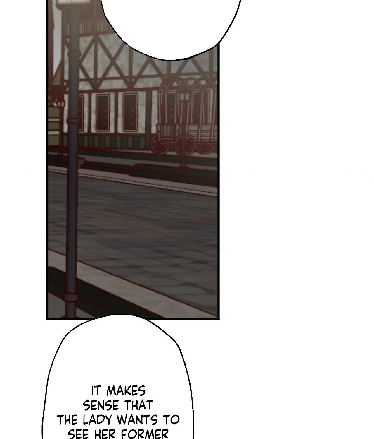 The Gilded Cage Chapter 50 page 85