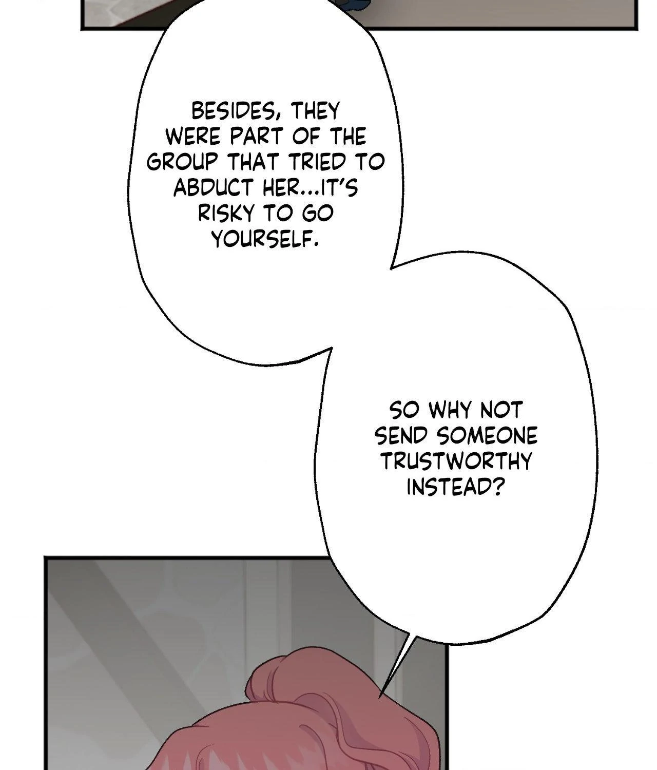The Gilded Cage Chapter 50 page 87