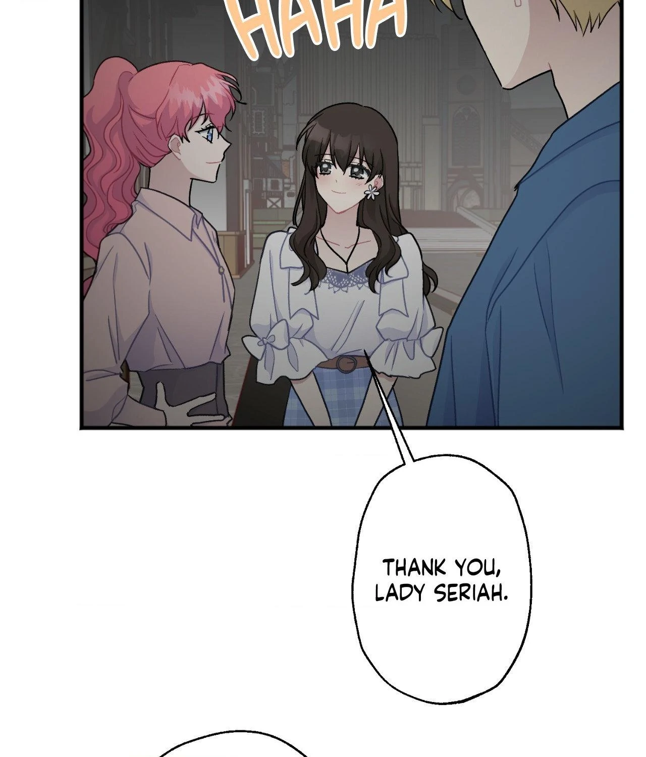 The Gilded Cage Chapter 50 page 92