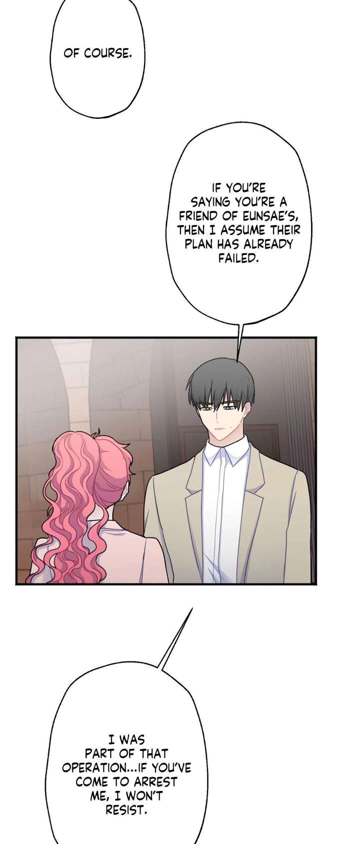 The Gilded Cage Chapter 51 page 6