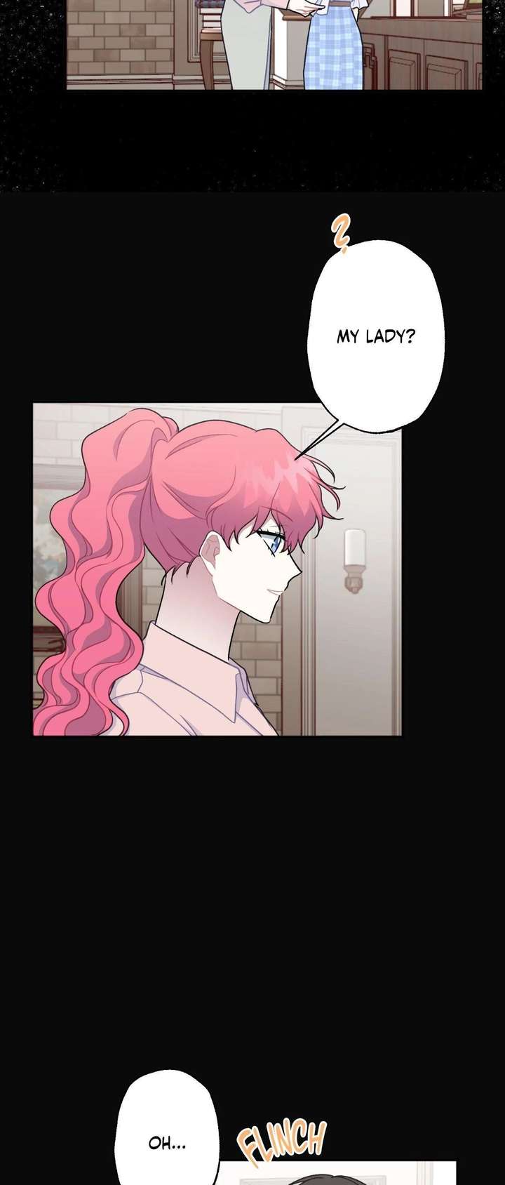 The Gilded Cage Chapter 51 page 15