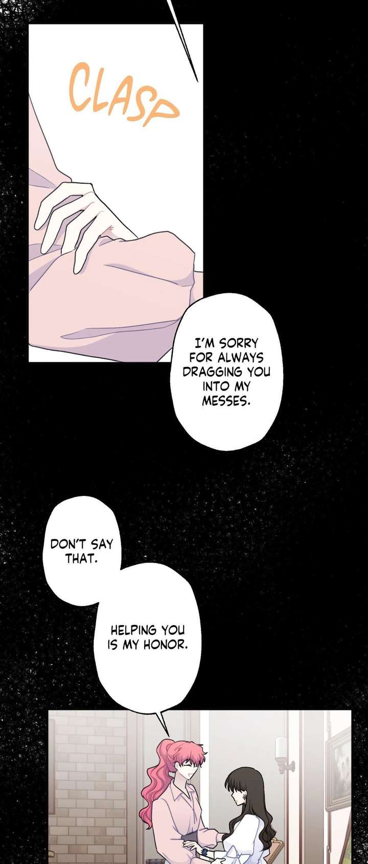 The Gilded Cage Chapter 51 page 14
