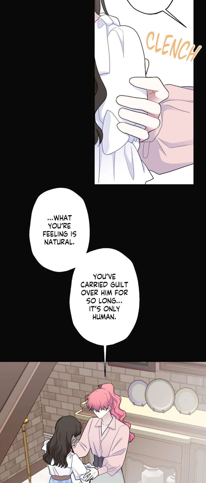 The Gilded Cage Chapter 51 page 19