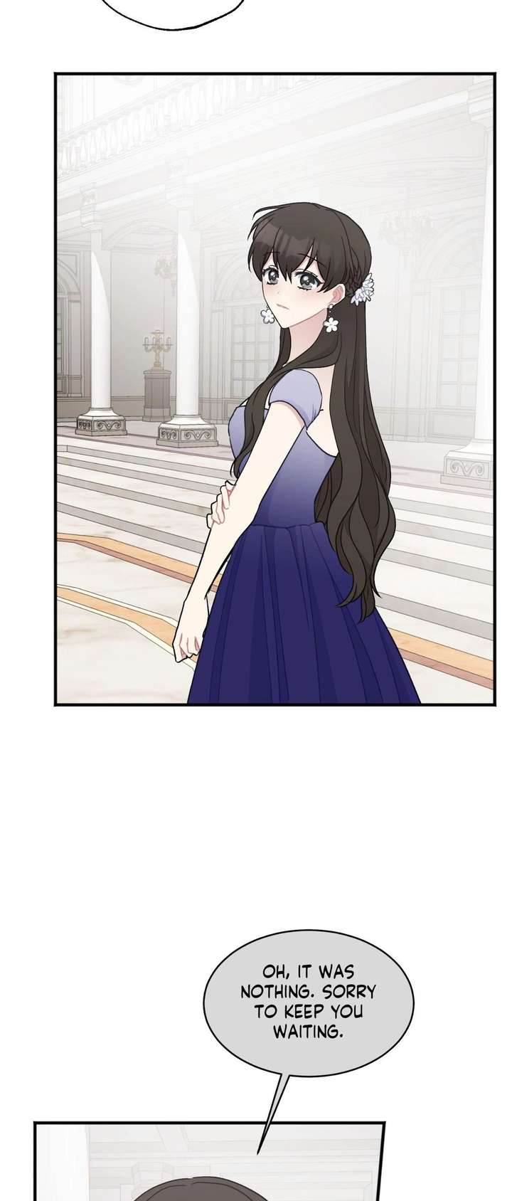 The Gilded Cage Chapter 51 page 23
