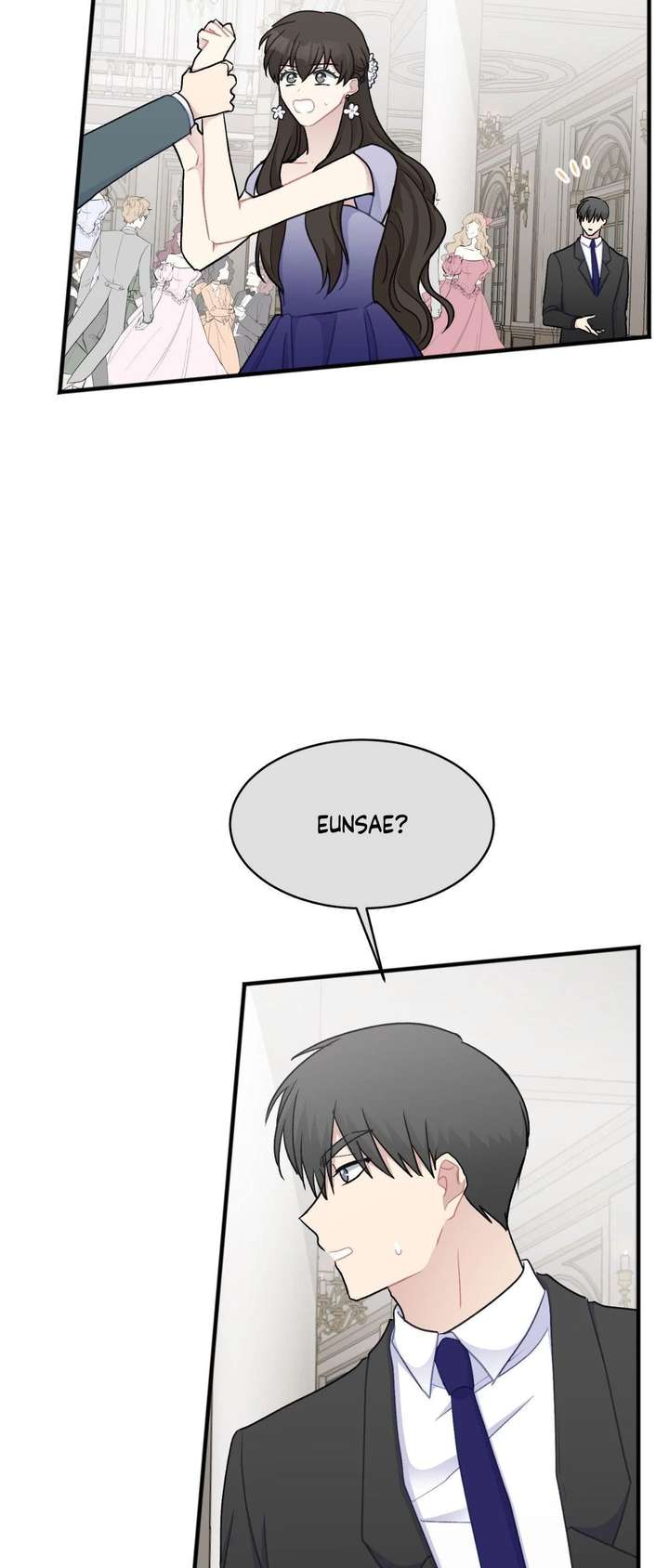 The Gilded Cage Chapter 51 page 25