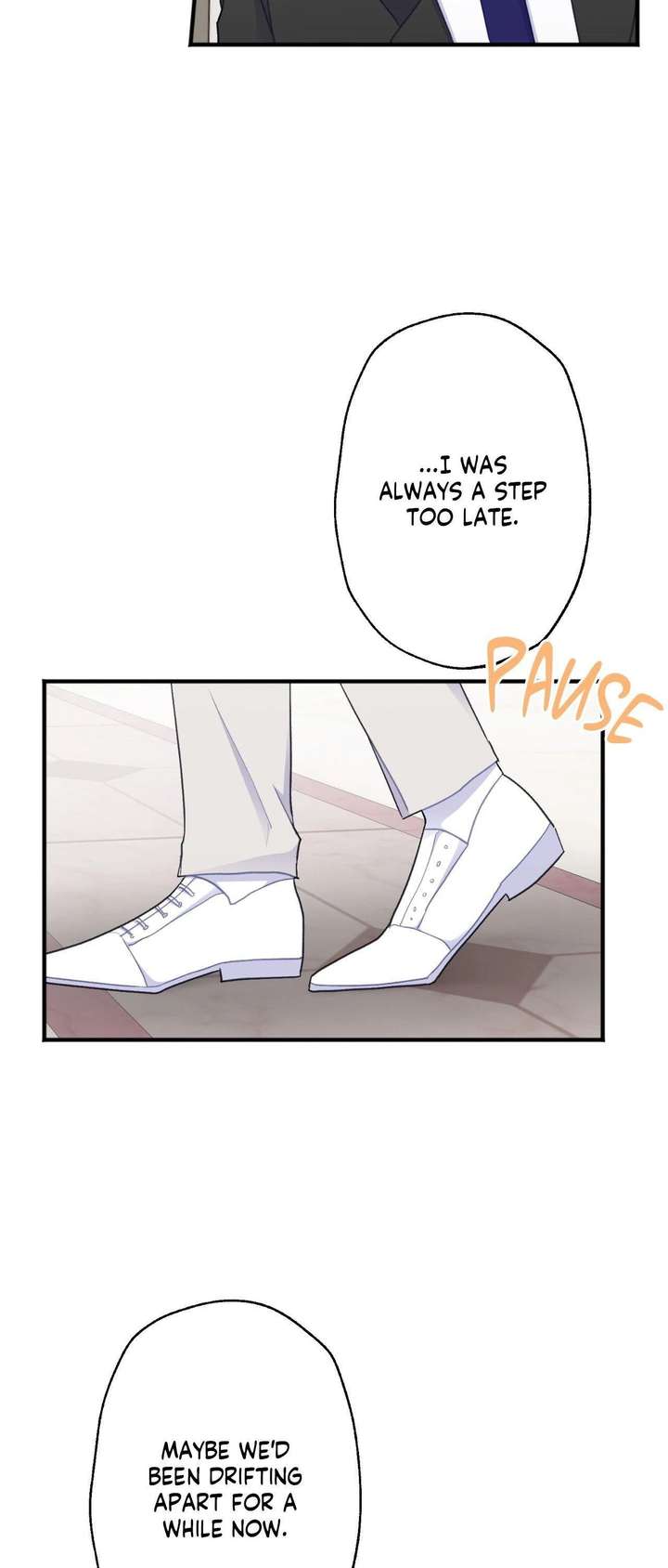 The Gilded Cage Chapter 51 page 26