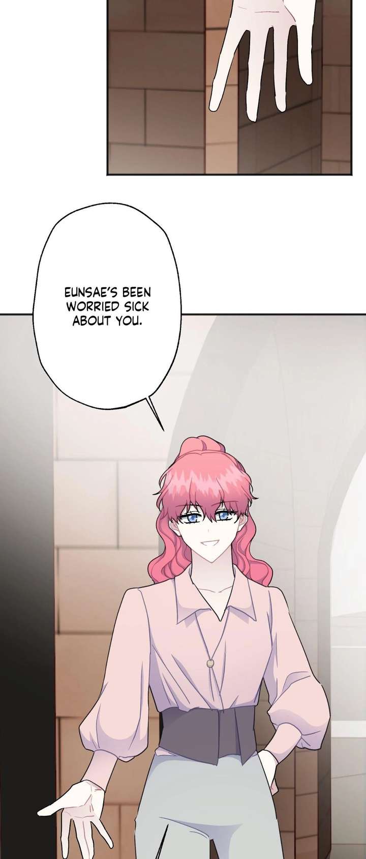 The Gilded Cage Chapter 51 page 35