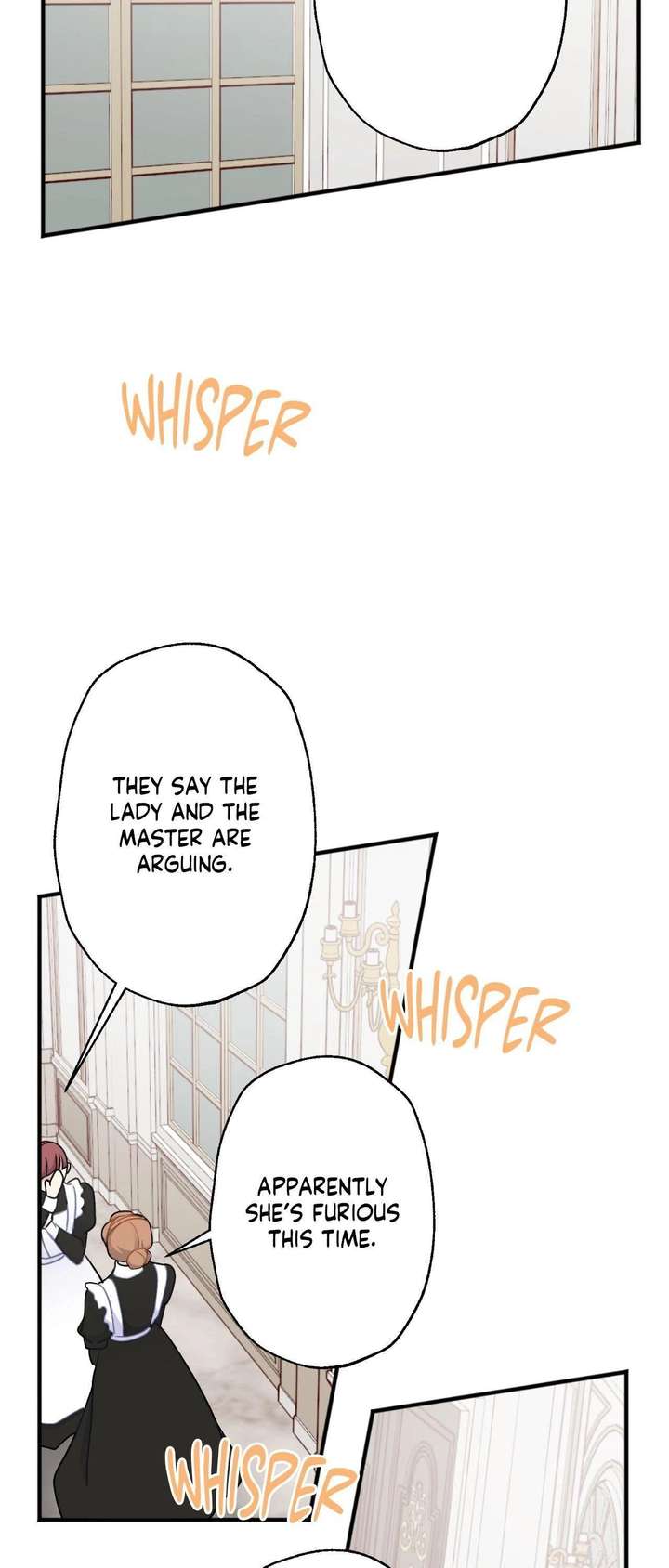 The Gilded Cage Chapter 51 page 39