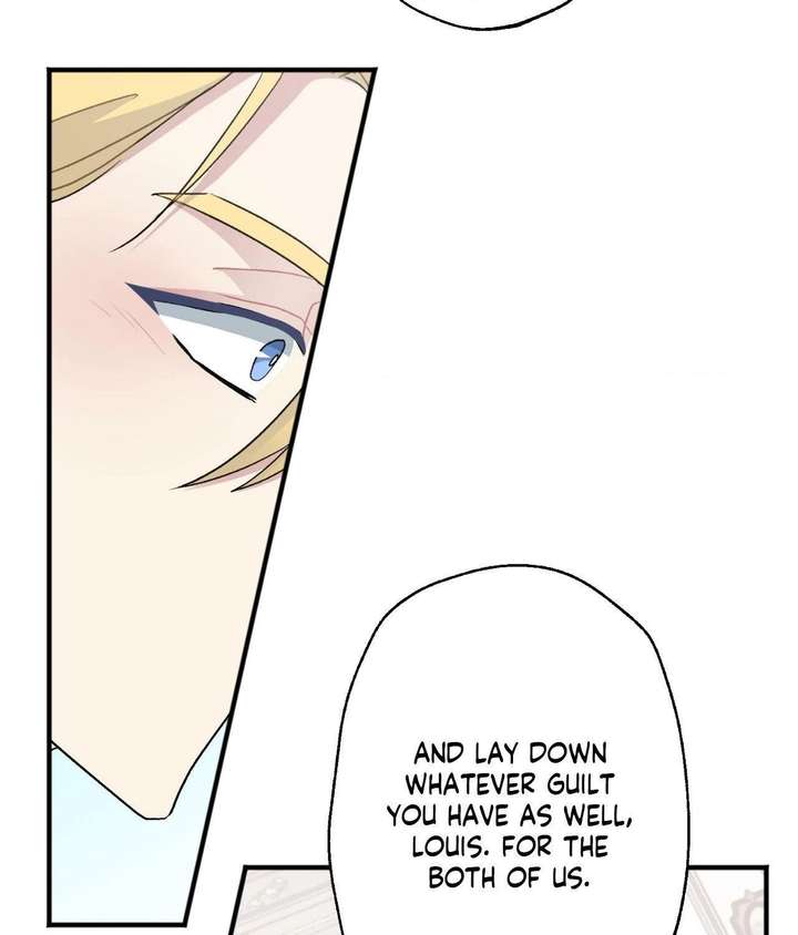 The Gilded Cage Chapter 52 page 20