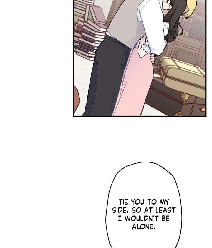 The Gilded Cage Chapter 52 page 33