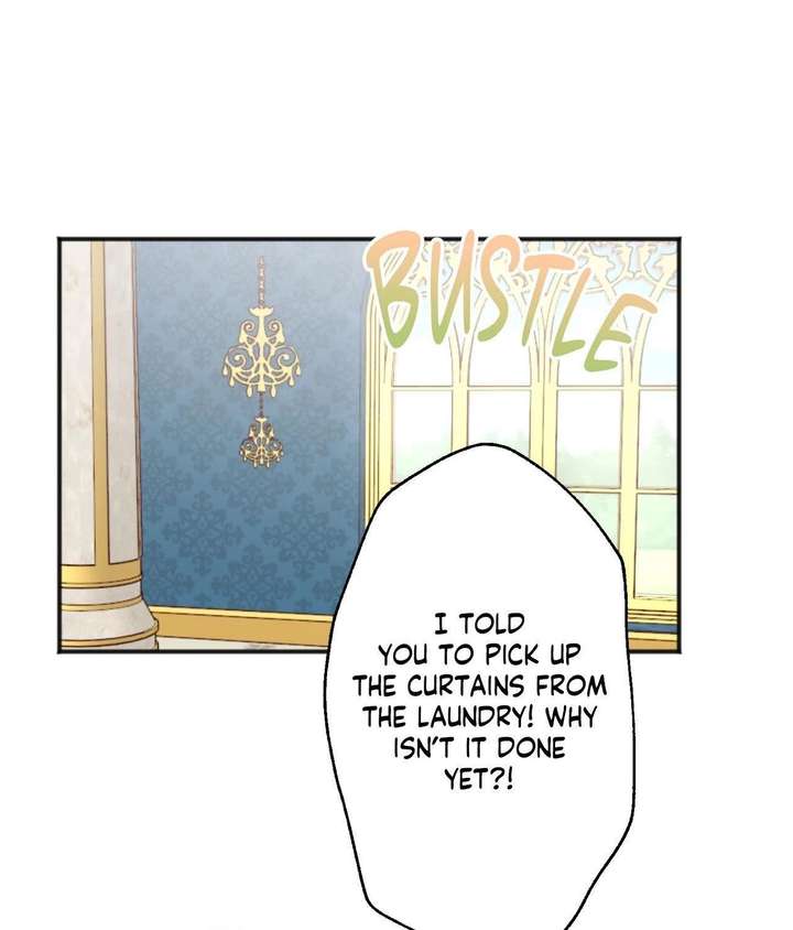 The Gilded Cage Chapter 52 page 64