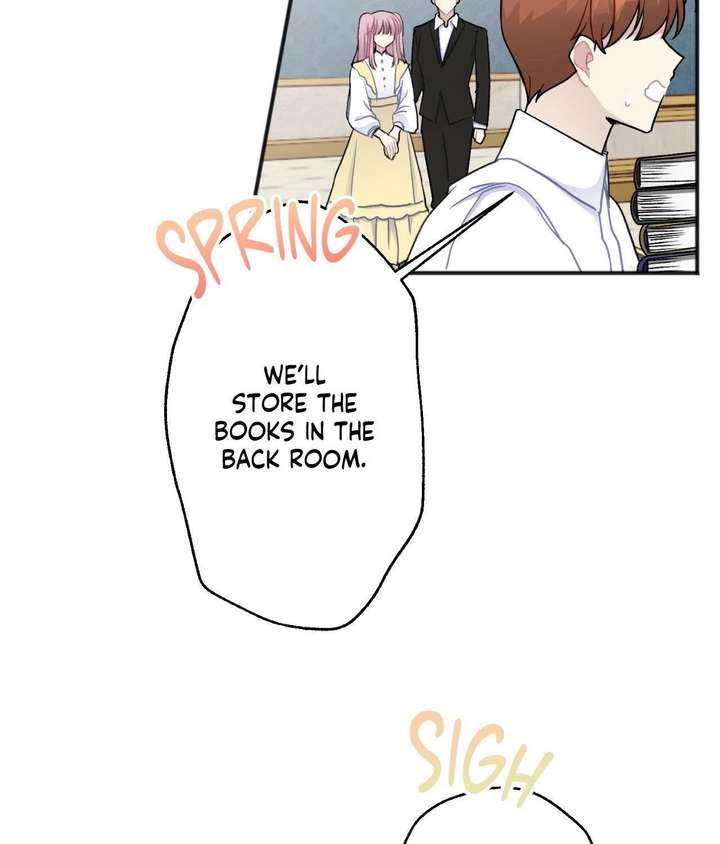 The Gilded Cage Chapter 52 page 68