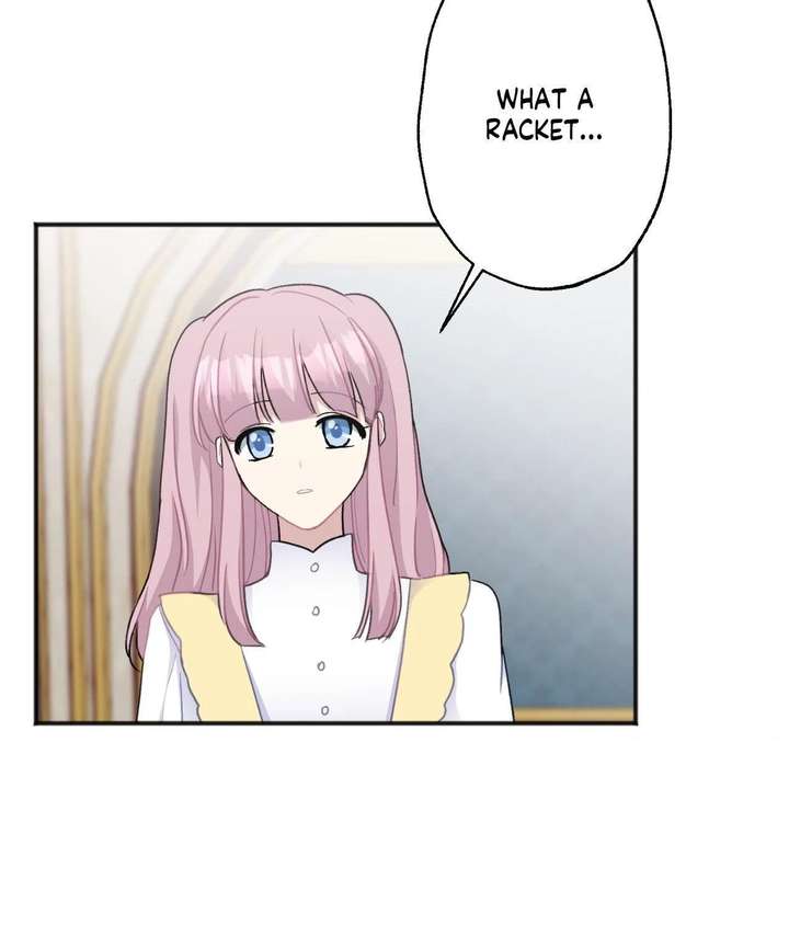 The Gilded Cage Chapter 52 page 69