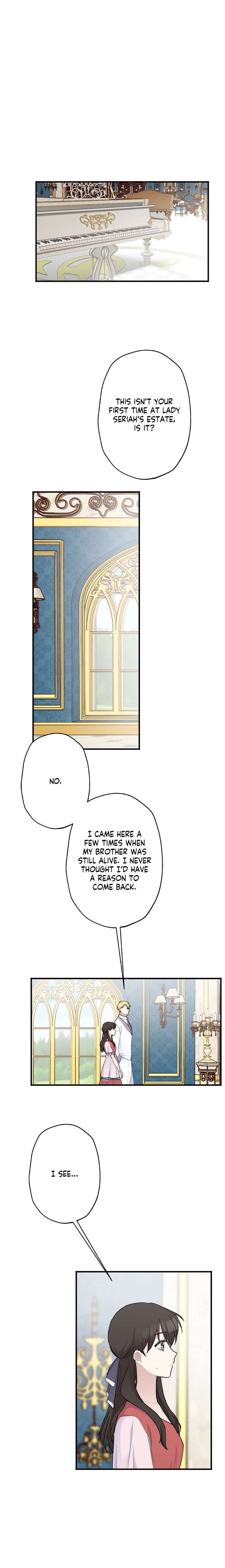The Gilded Cage Chapter 53 page 2