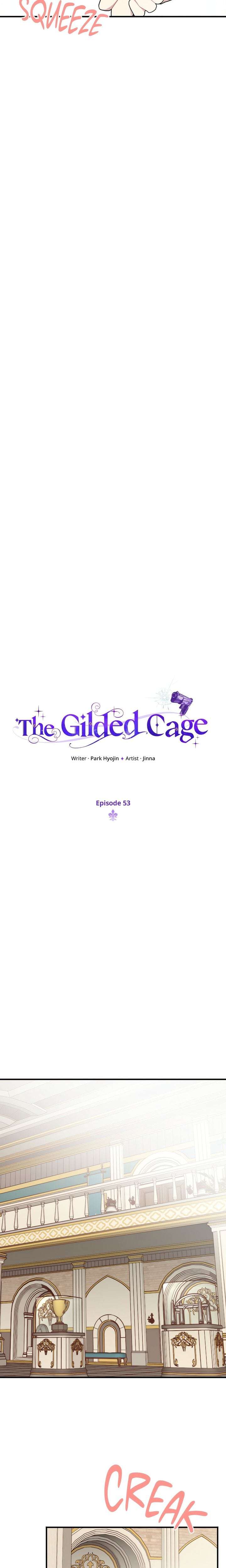 The Gilded Cage Chapter 53 page 5