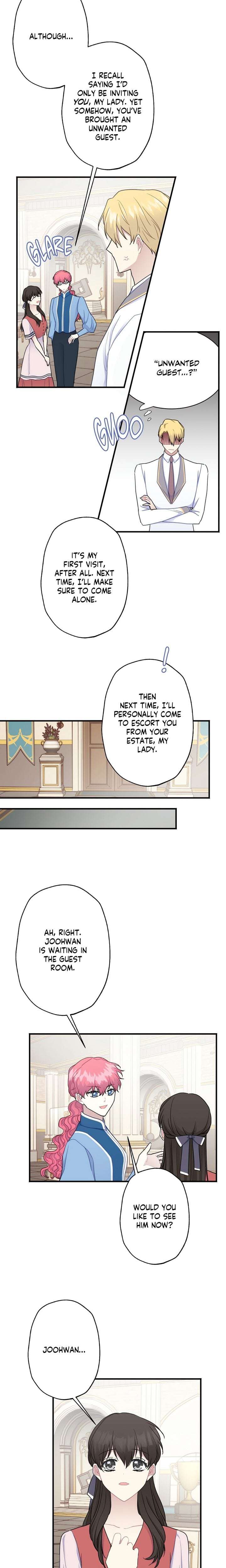 The Gilded Cage Chapter 53 page 7