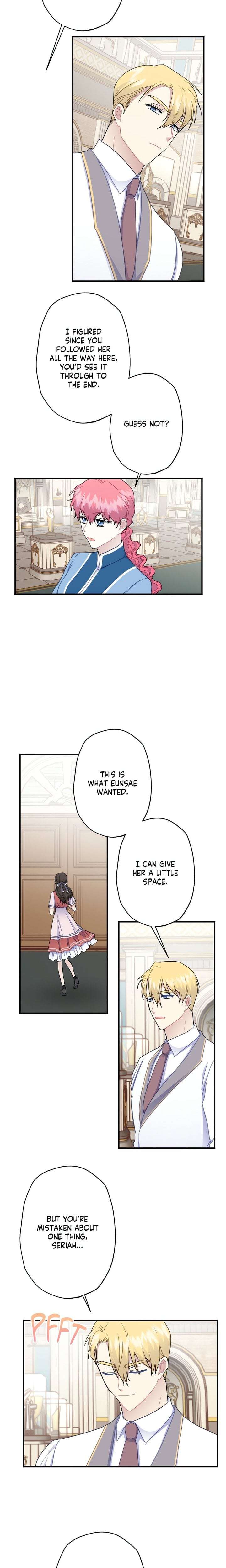 The Gilded Cage Chapter 53 page 9