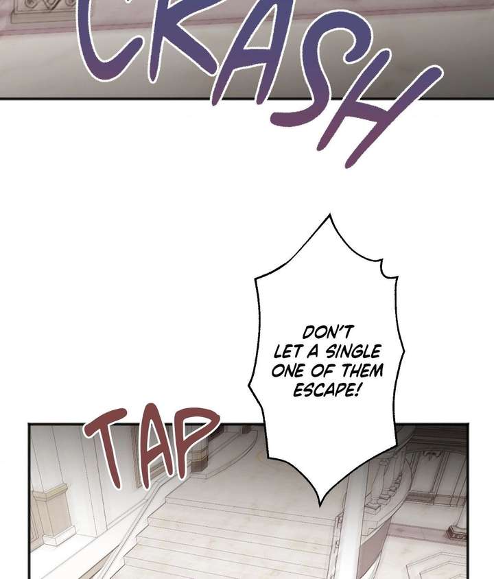 The Gilded Cage Chapter 54 page 32