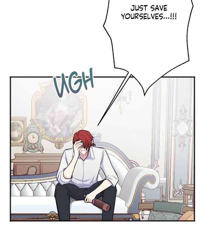 The Gilded Cage Chapter 54 page 38