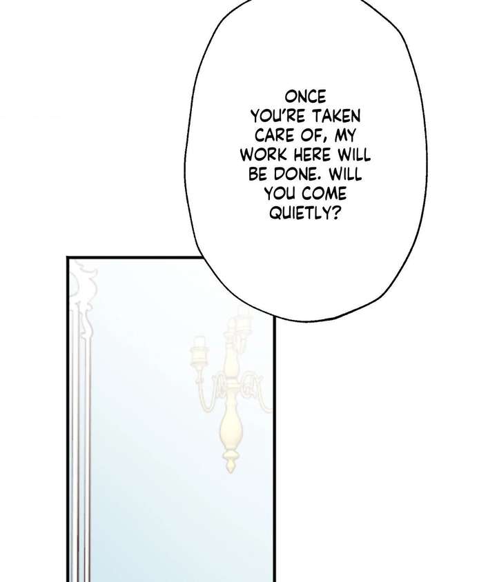 The Gilded Cage Chapter 54 page 51