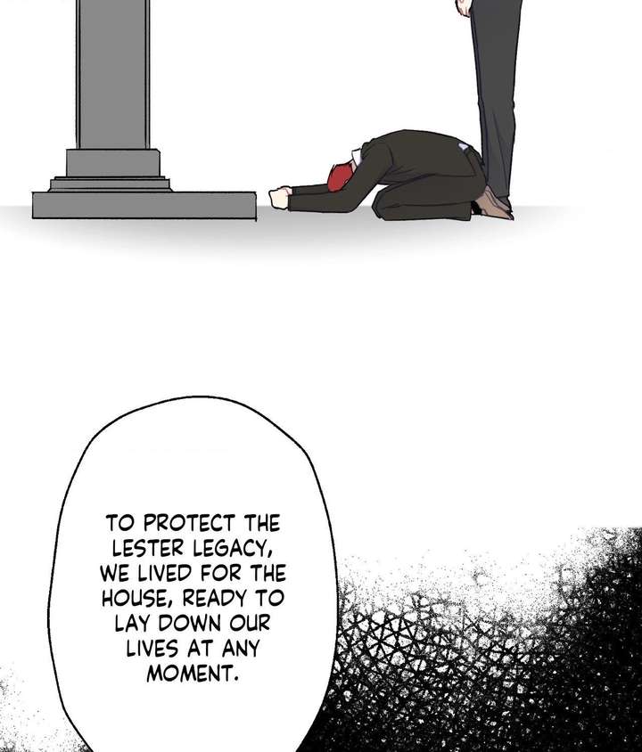 The Gilded Cage Chapter 55 page 7