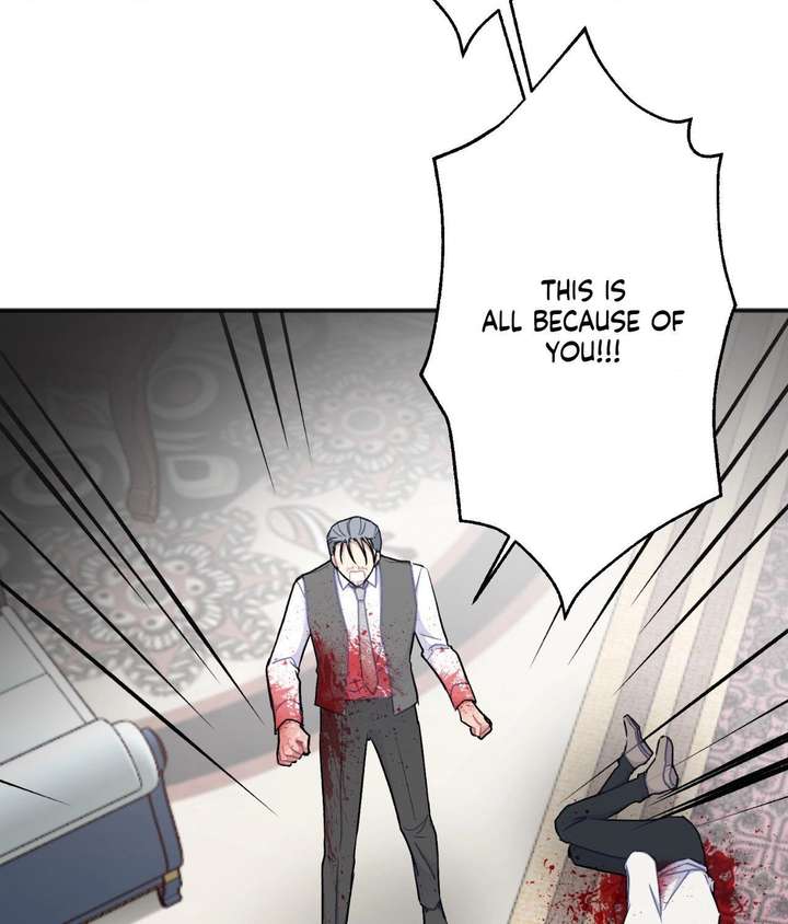 The Gilded Cage Chapter 55 page 13