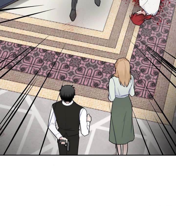 The Gilded Cage Chapter 55 page 14