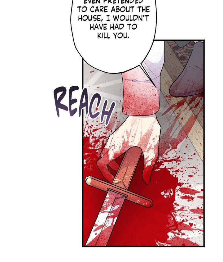 The Gilded Cage Chapter 55 page 31