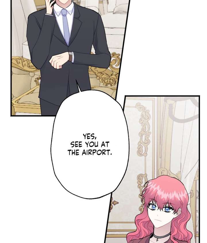 The Gilded Cage Chapter 55 page 64