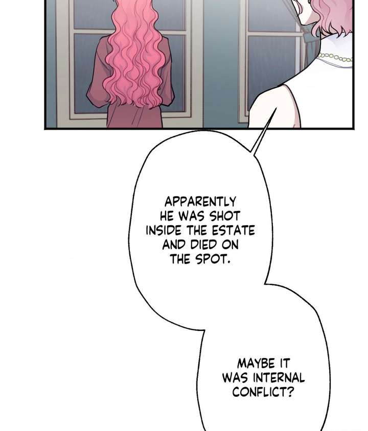 The Gilded Cage Chapter 55 page 100