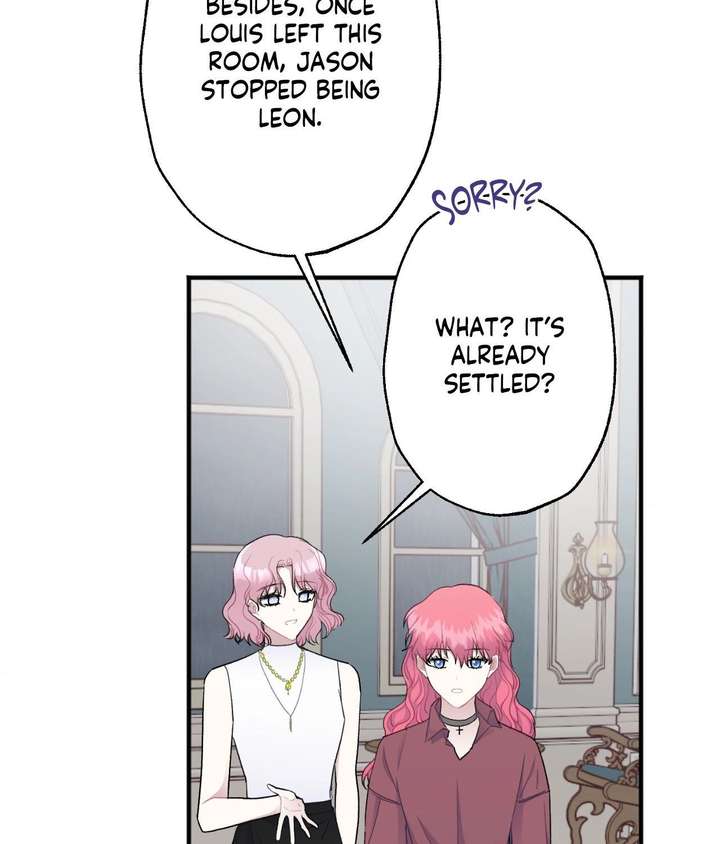 The Gilded Cage Chapter 56 page 12