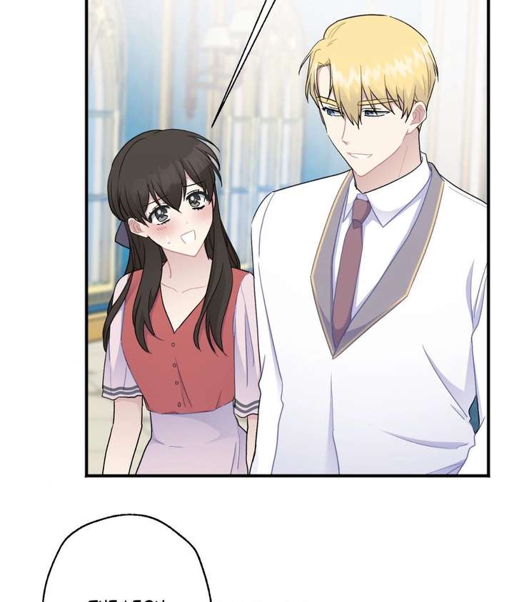 The Gilded Cage Chapter 56 page 38