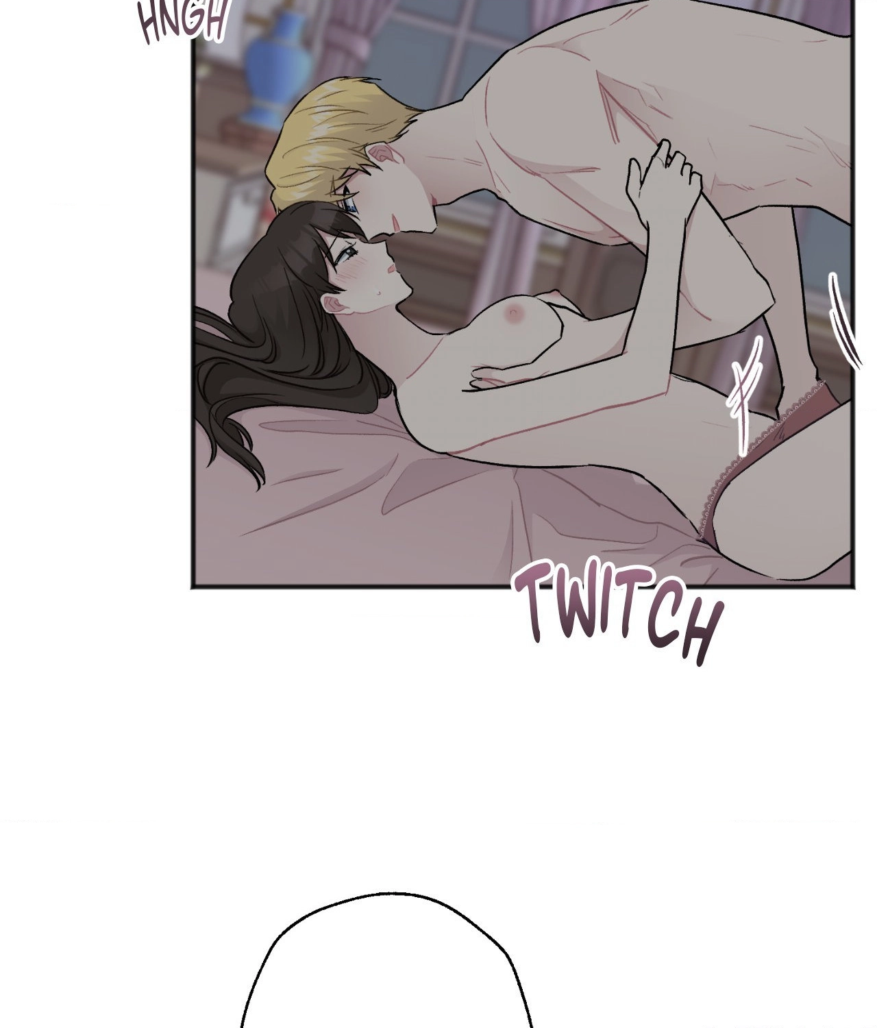 The Gilded Cage Chapter 57 page 27