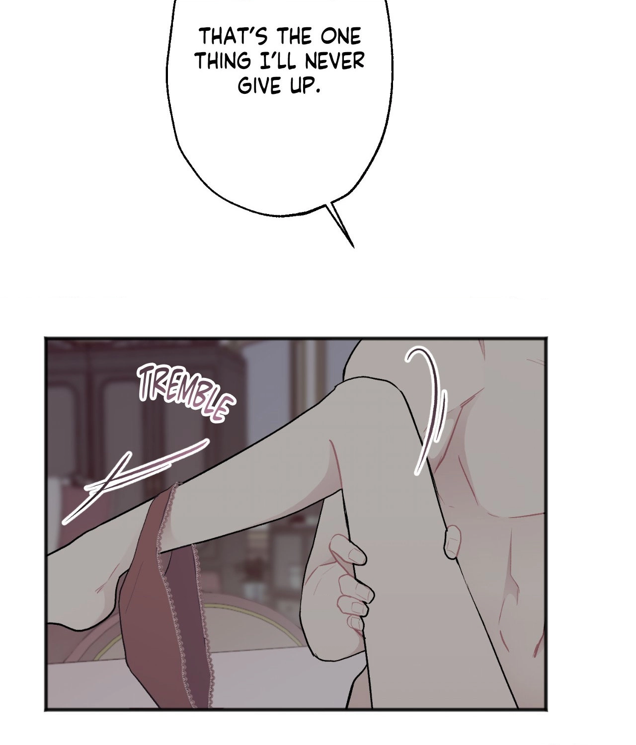 The Gilded Cage Chapter 57 page 28