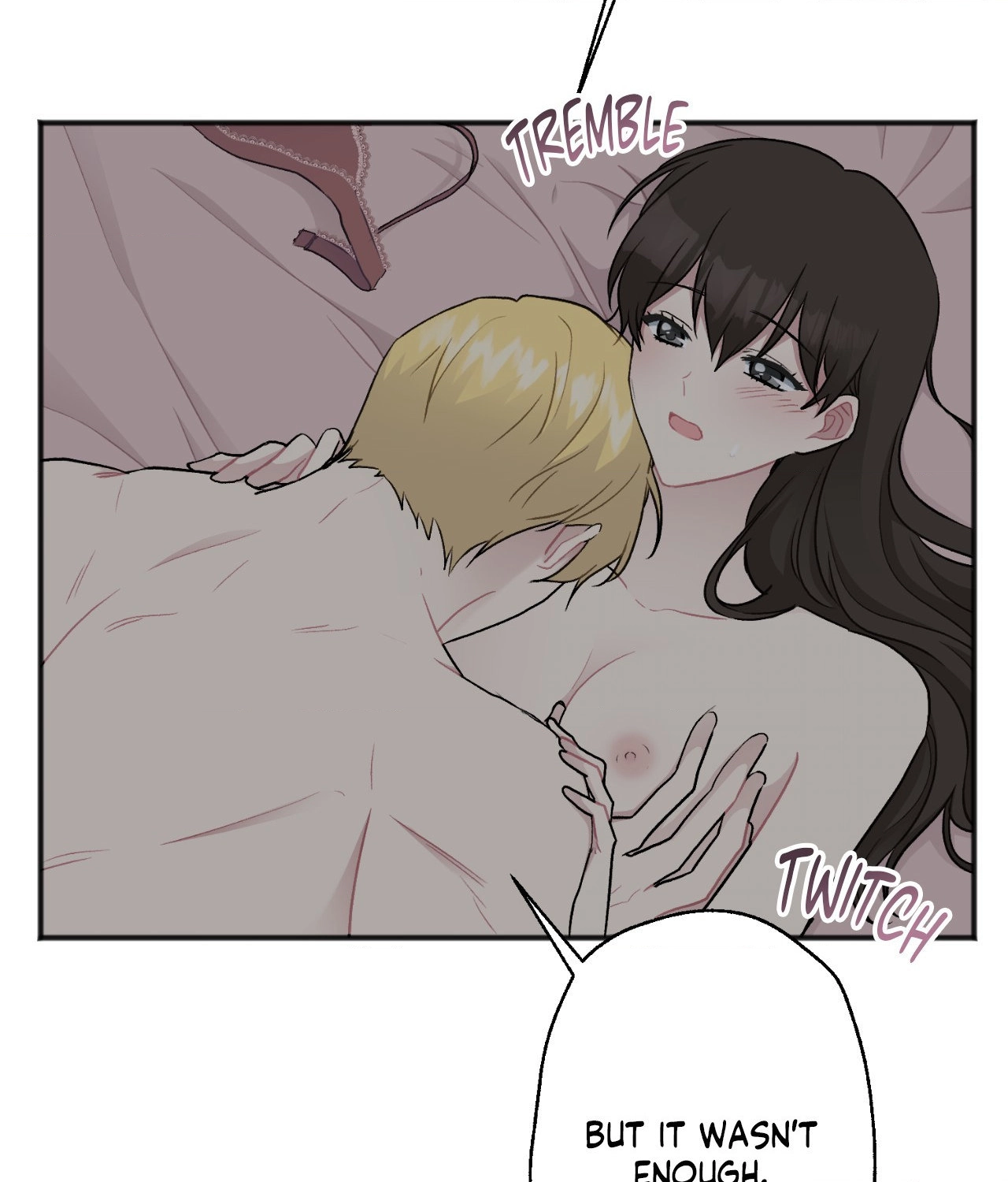 The Gilded Cage Chapter 57 page 22