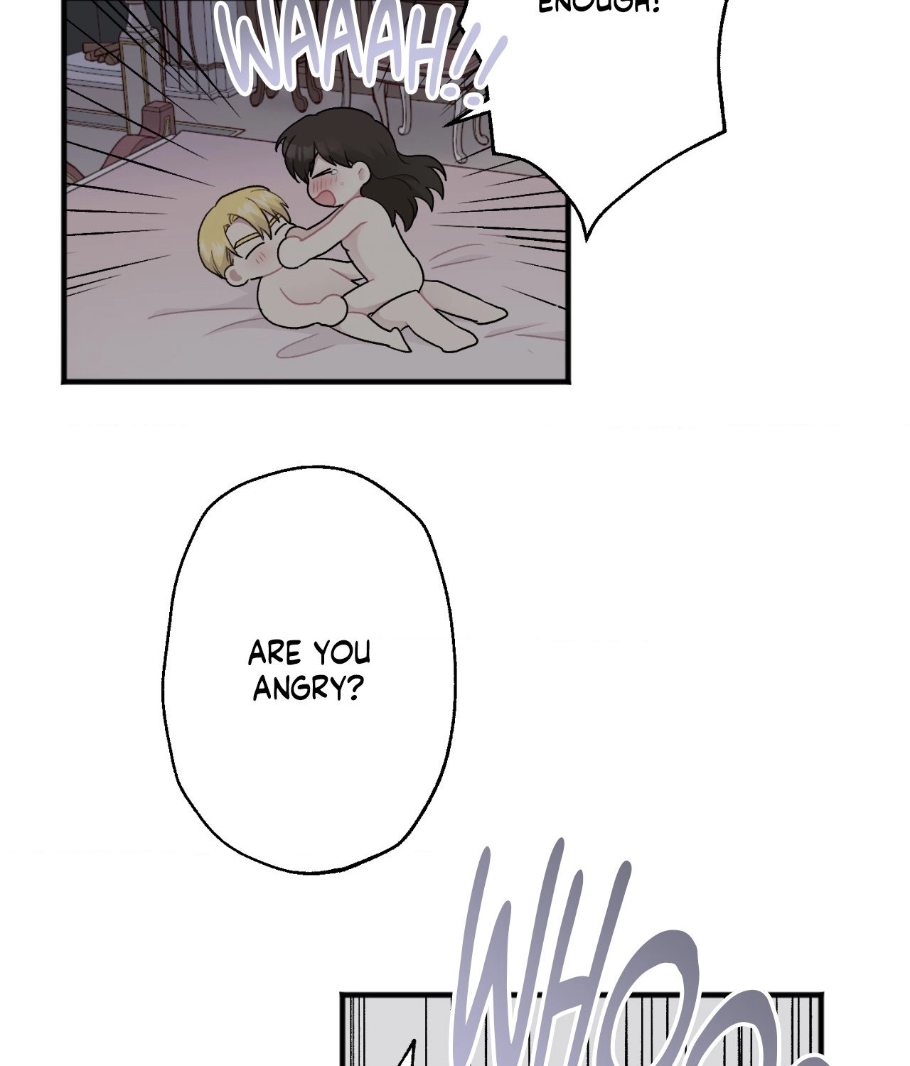 The Gilded Cage Chapter 57 page 52