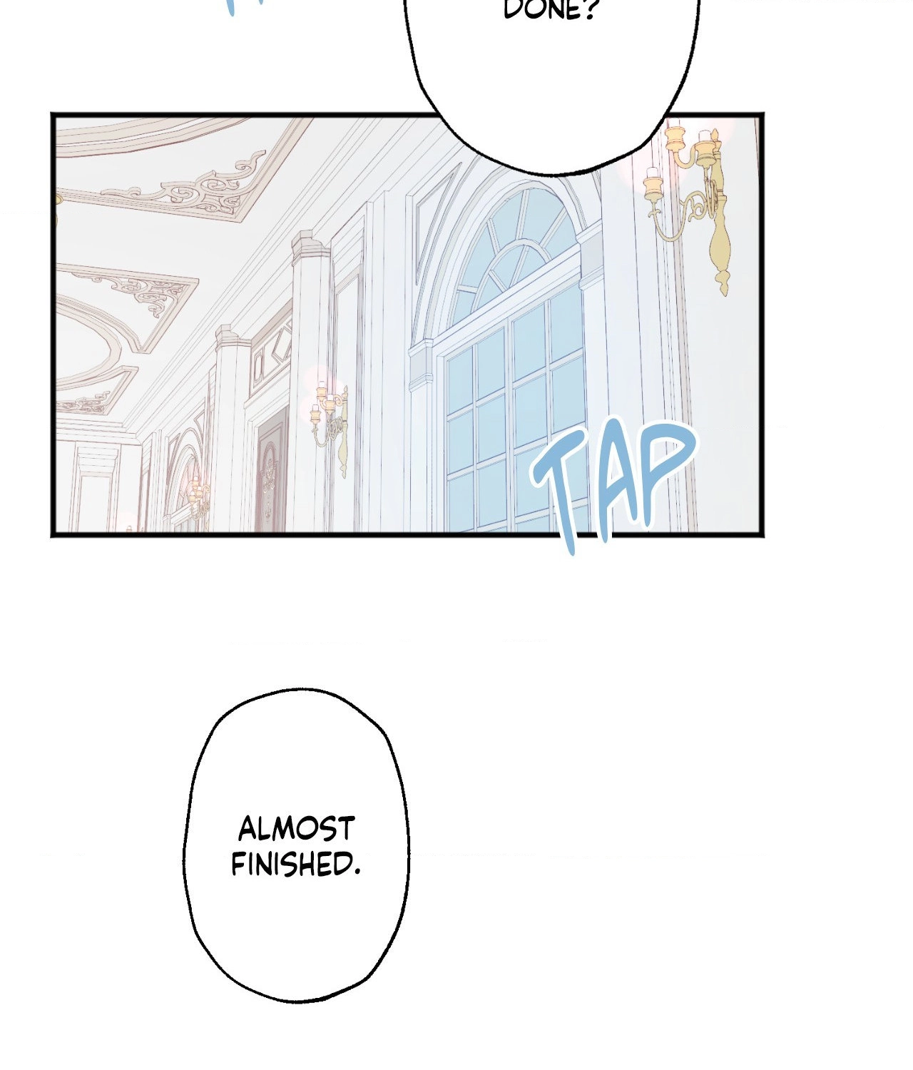 The Gilded Cage Chapter 57 page 66