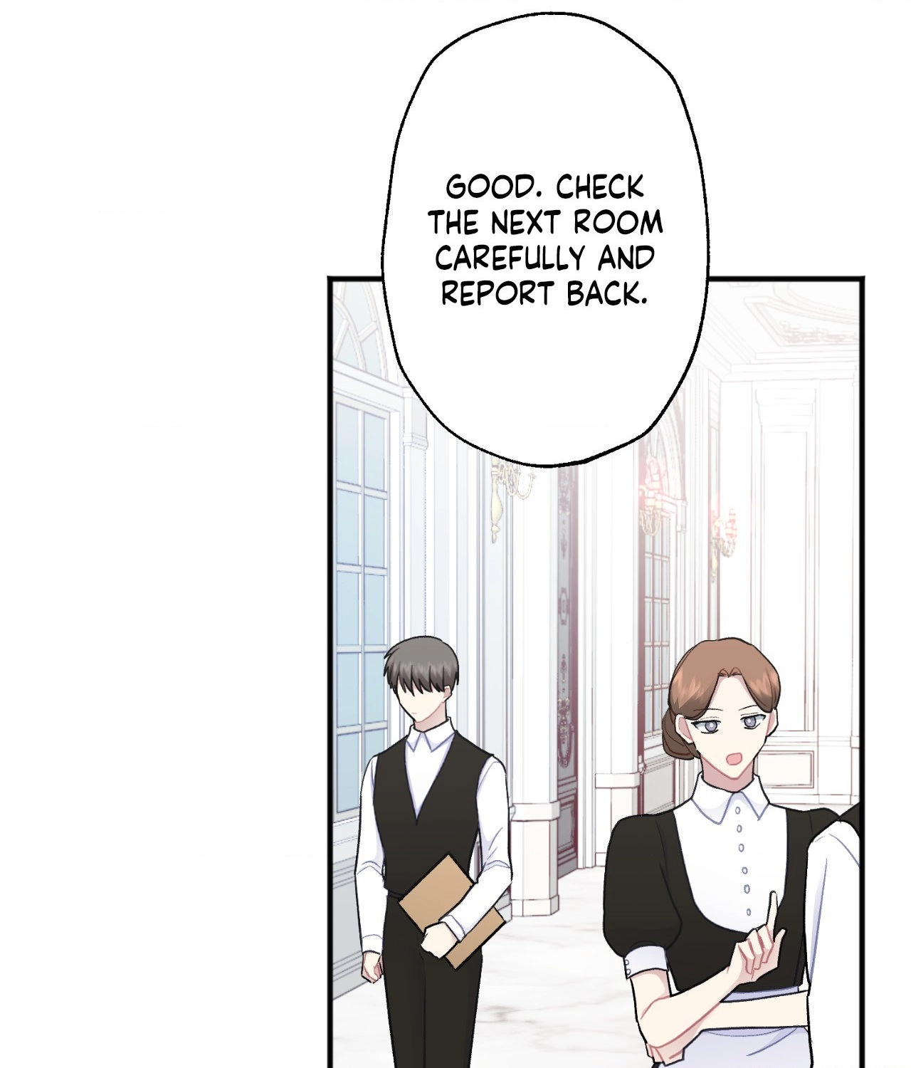 The Gilded Cage Chapter 57 page 67
