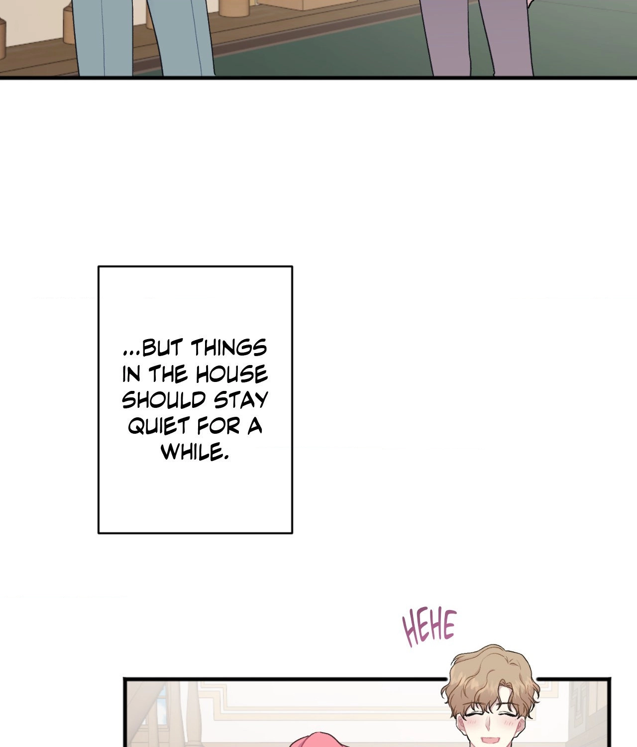 The Gilded Cage Chapter 57 page 76