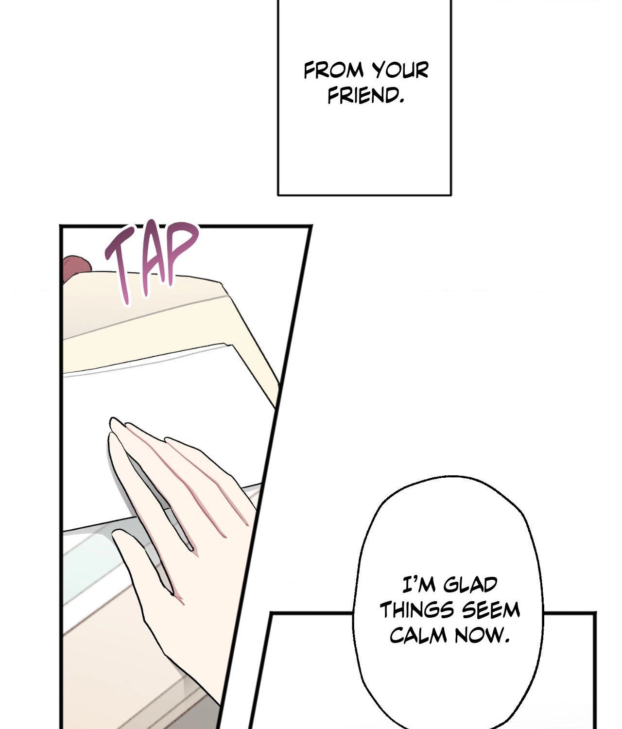The Gilded Cage Chapter 57 page 78