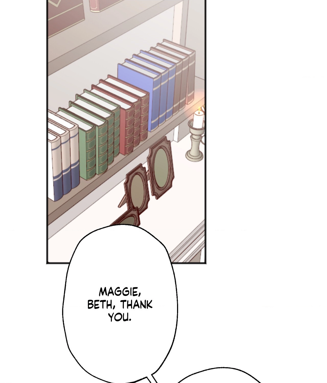 The Gilded Cage Chapter 58 page 8