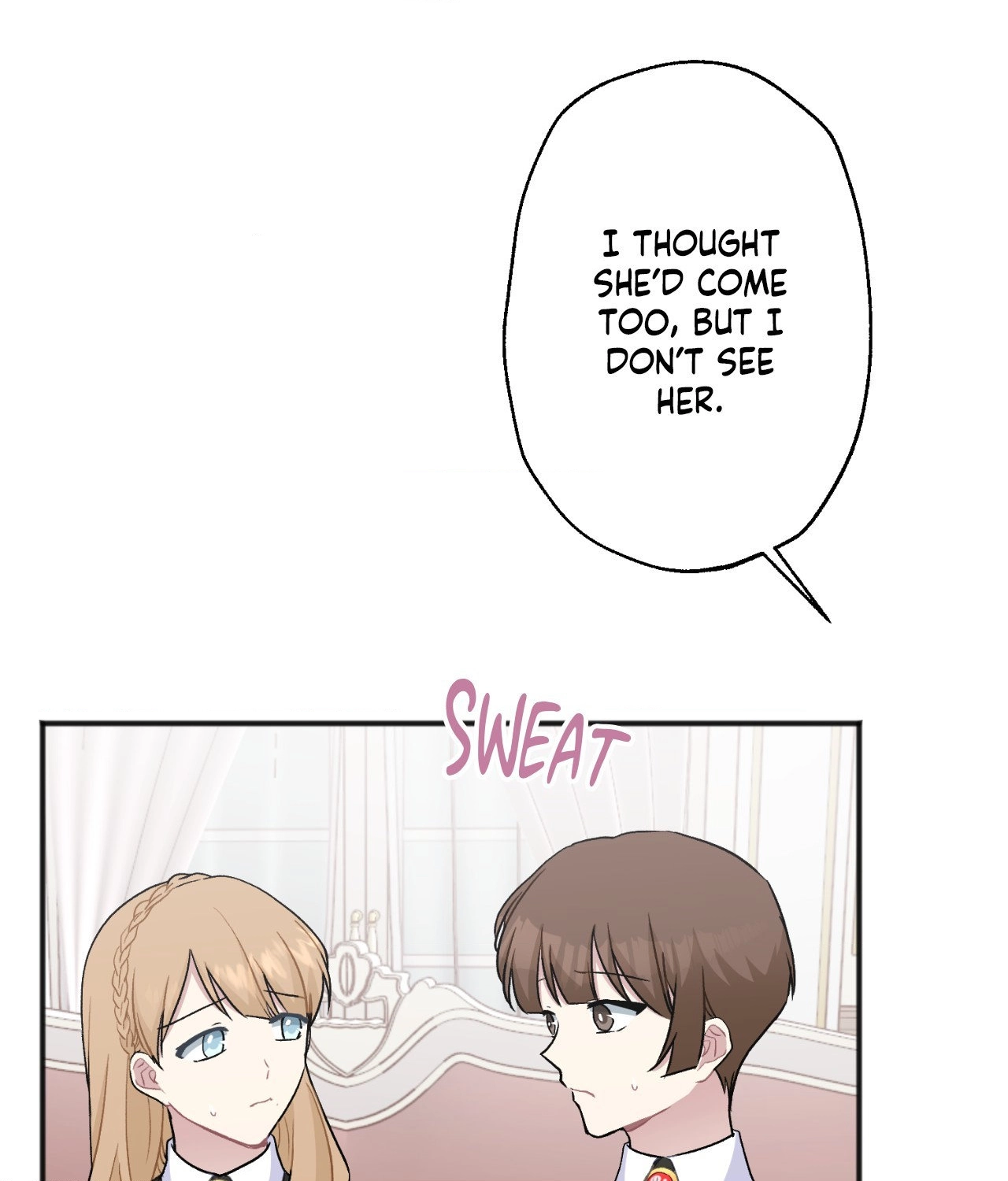 The Gilded Cage Chapter 58 page 13