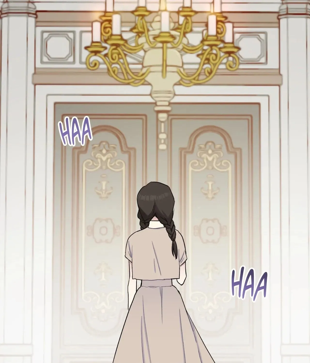 The Gilded Cage Chapter 58 page 30